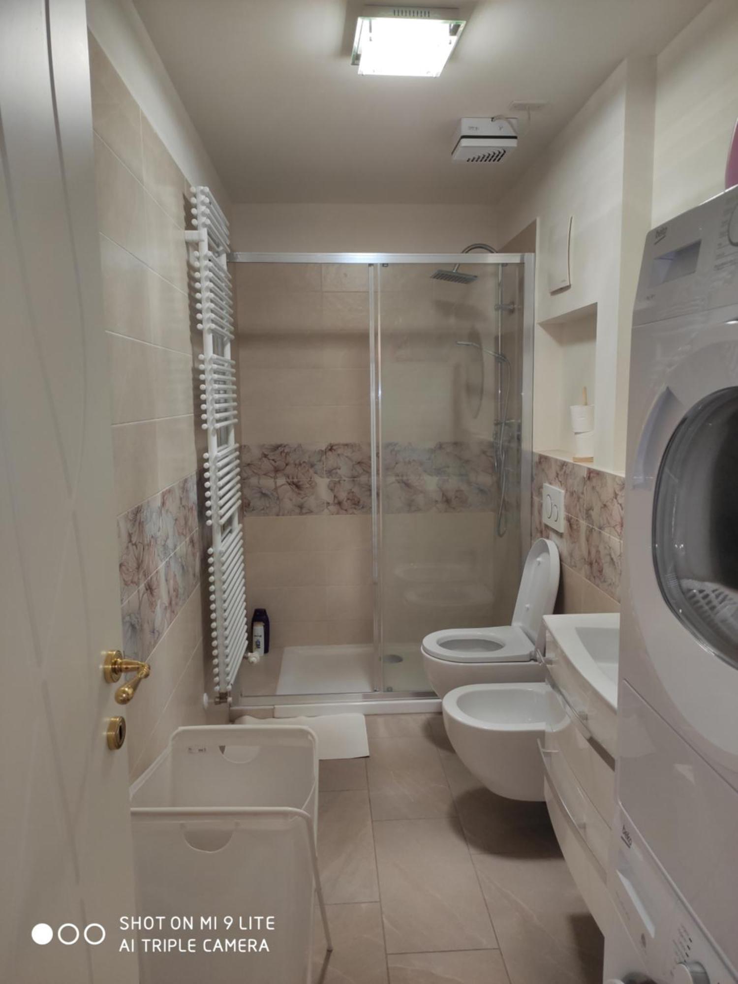 Апартаменти Romantic House Posto Auto Aria Condizionata Болонья Екстер'єр фото