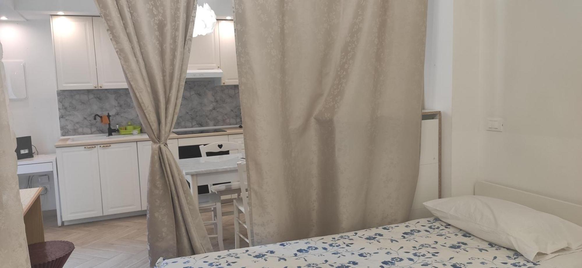 Апартаменти Romantic House Posto Auto Aria Condizionata Болонья Екстер'єр фото