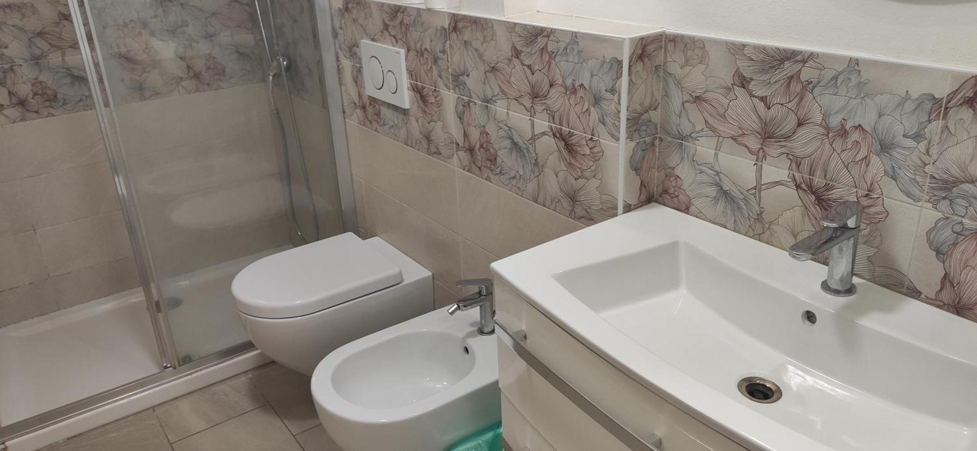Апартаменти Romantic House Posto Auto Aria Condizionata Болонья Екстер'єр фото